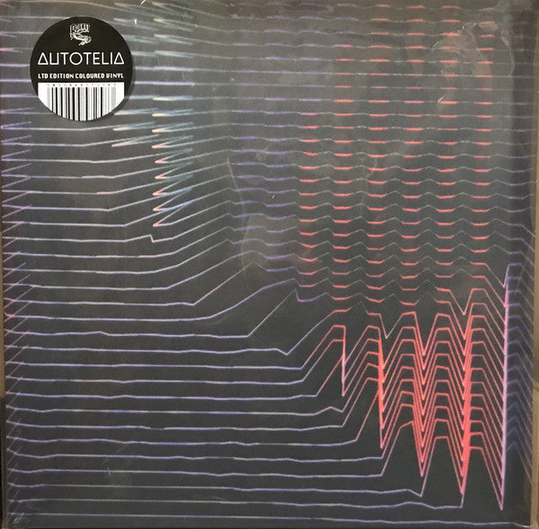 Autotelia : I (LP, Ltd, Gre)
