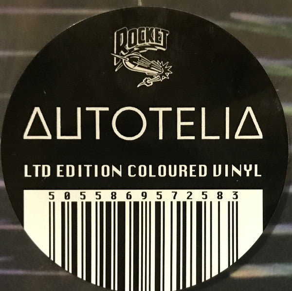 Autotelia : I (LP, Ltd, Gre)