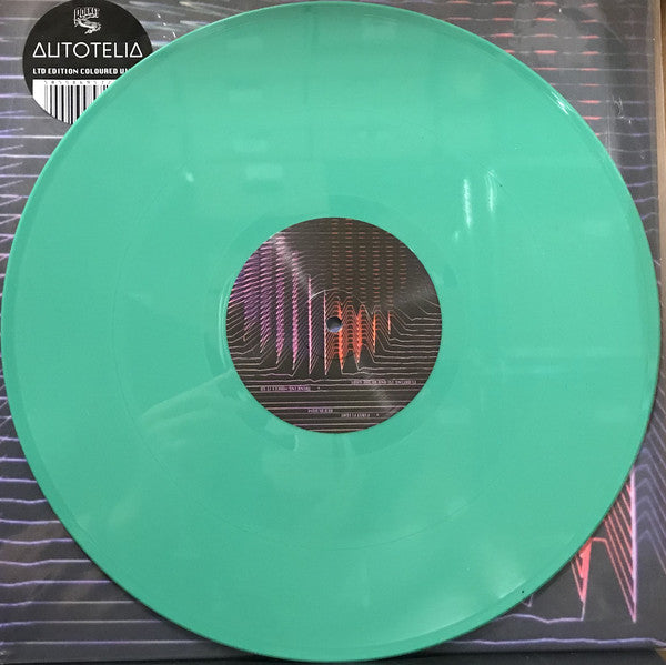 Autotelia : I (LP, Ltd, Gre)