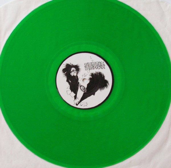 Septic Death : Gore Story (LP, Comp, Unofficial, Gre)