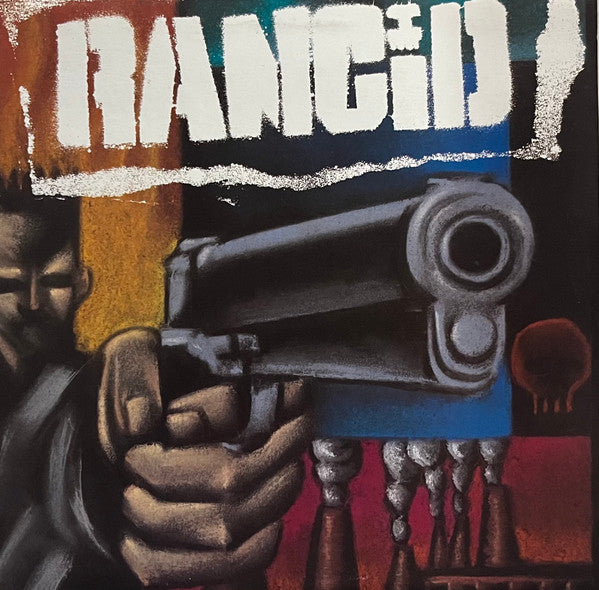 Rancid : Rancid (LP, Album)