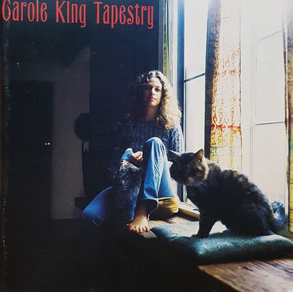 Carole King : Tapestry (CD, Album, RE)