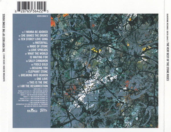 THE STONE ROSES ELEPHANT STONE レコード 12” Spinning at the