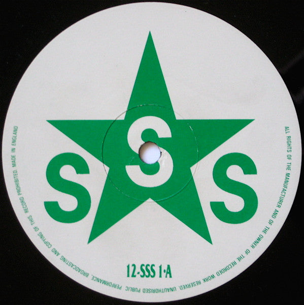 Sigue Sigue Raumshift* : Love Missile F1-11 (The Bangkok Remix) (12", Single, Ger)