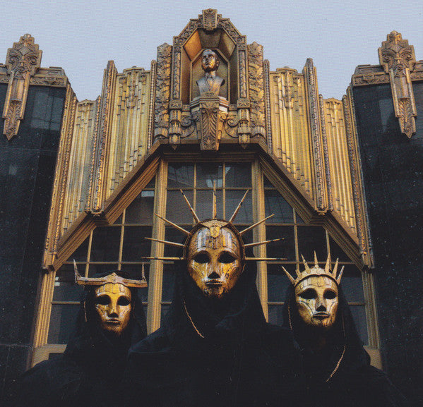 Imperial Triumphant : Alphaville (CD, Album, Ltd, Dig)
