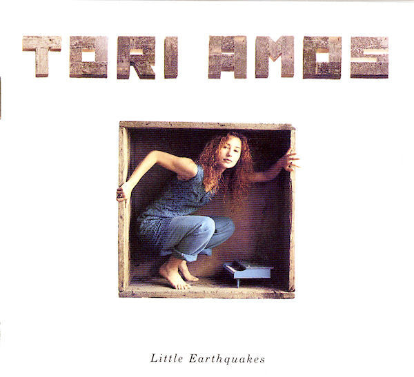 Tori Amos : Little Earthquakes (CD, Album)