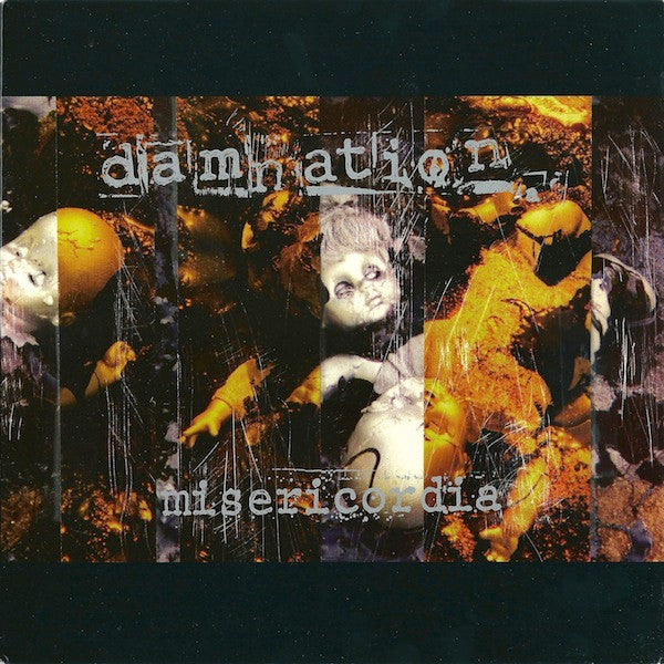 Damnation ad* : Misericordia (10")