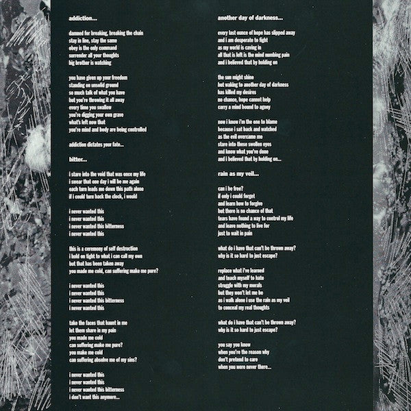 Damnation ad* : Misericordia (10")
