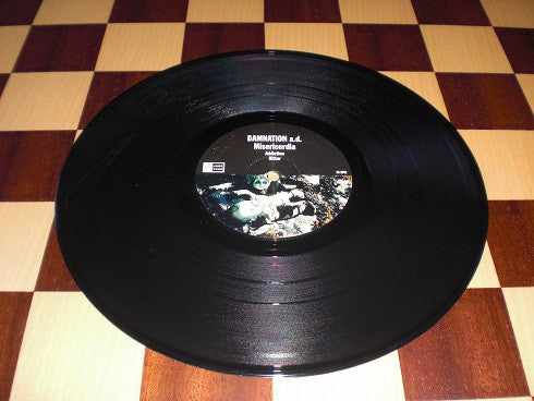Damnation ad* : Misericordia (10")