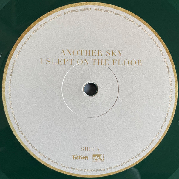 Another Sky : I Slept On The Floor (LP, Album, Ltd, Gre)