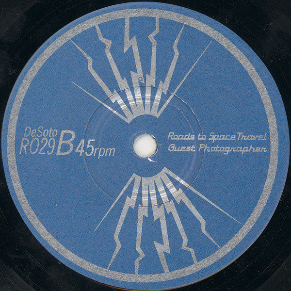 Roads To Space Travel : Before, Before Now / Guest Photographer (7")