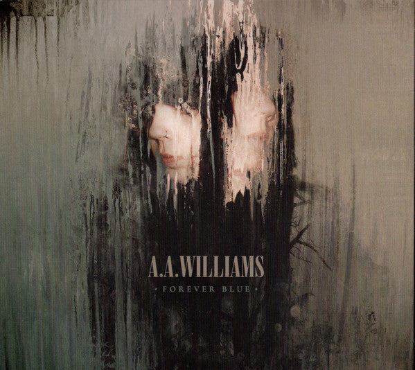 A.A.Williams : Forever Blue (CD, Album)