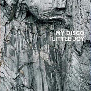 My Disco : Little Joy (CD, Album, Dig)