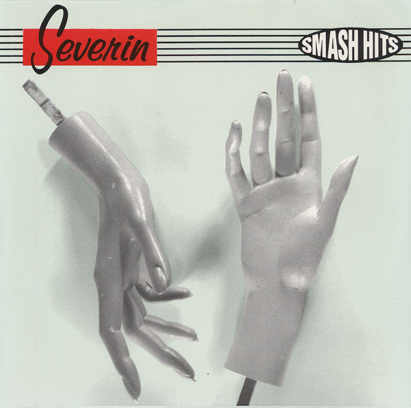 Severin : Smash Hits (7", Red)