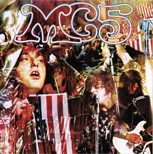 MC5 : Kick Out The Jams (CD, Album, RE)