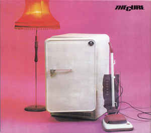 The Cure : Three Imaginary Boys (CD, Album, RE + CD, Comp + Dlx, RM, Dig)