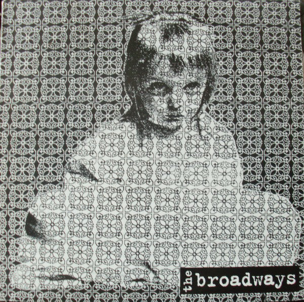 The Broadways : Broken Star (LP, Album)