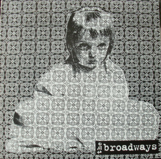 The Broadways : Broken Star (LP, Album)