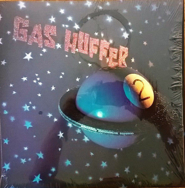 Gas Huffer : Integrity Technology And Service (LP, Album)
