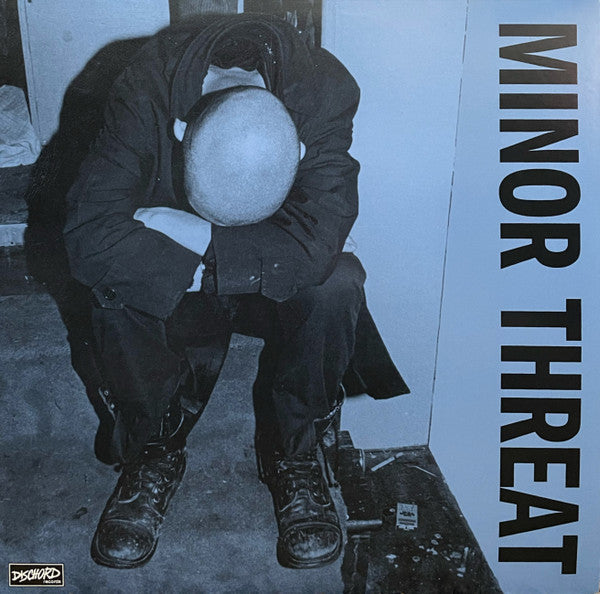 Minor Threat : Minor Threat (12", Album, Comp, RE, RM, Blu)