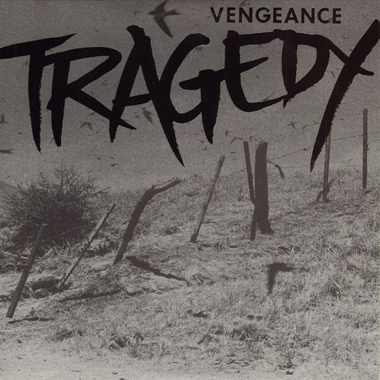 Tragedy : Vengeance (LP, Album, RE)