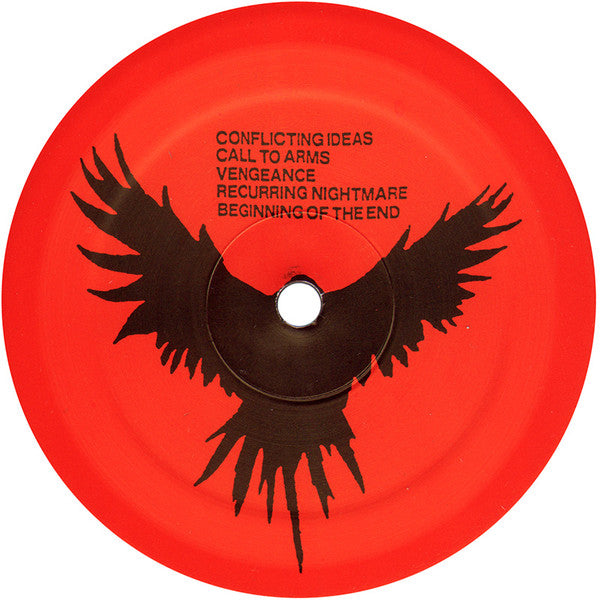 Tragedy : Vengeance (LP, Album, RE)