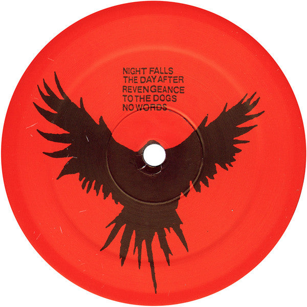 Tragedy : Vengeance (LP, Album, RE)