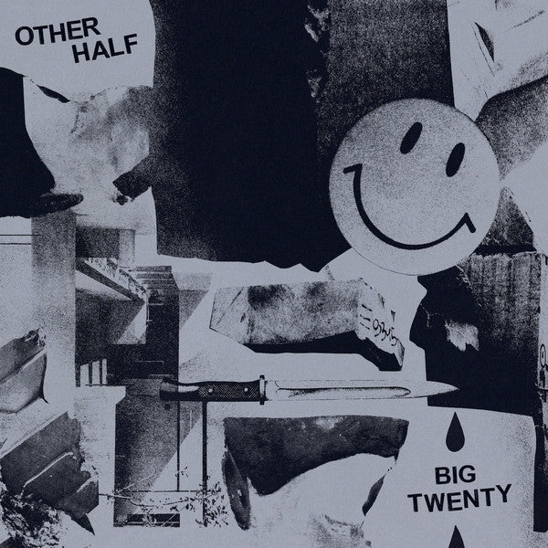 Other Half : Big Twenty (LP, Album, Ltd, Fro)