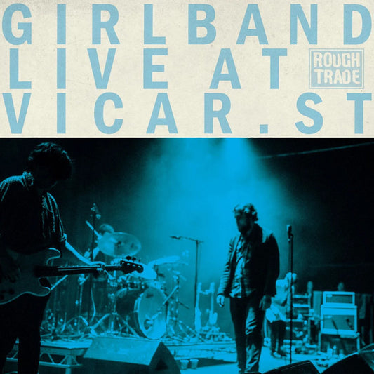 Girl Band : Live At Vicar Street (2xLP, Ltd)