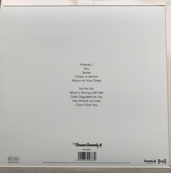Terry Hall : Home (LP, Album, RSD, RE)