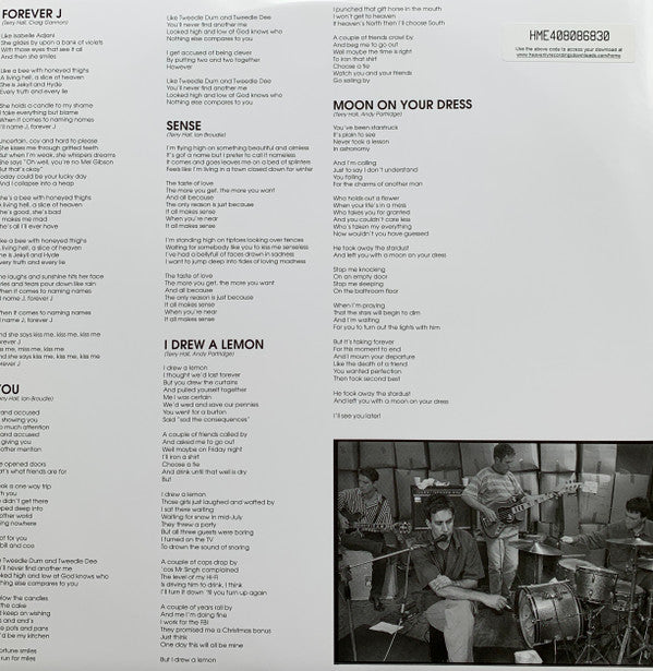 Terry Hall : Home (LP, Album, RSD, RE)