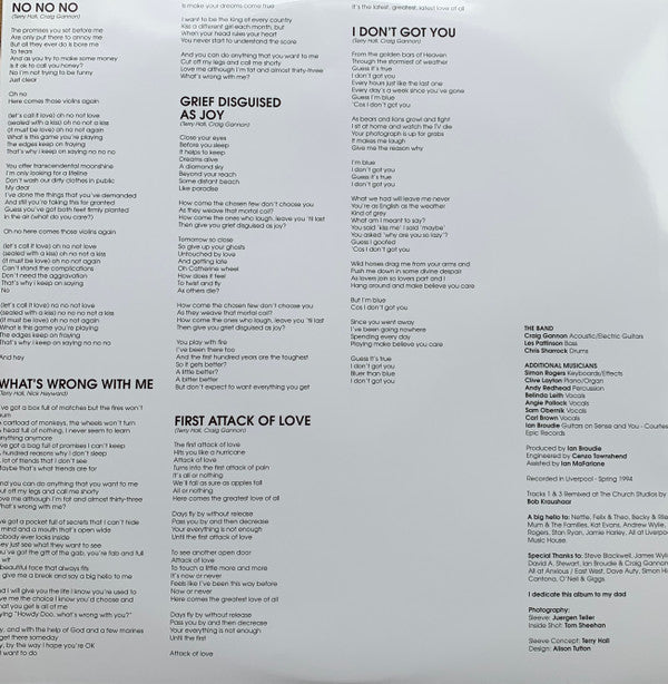 Terry Hall : Home (LP, Album, RSD, RE)
