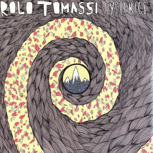 Rolo Tomassi : Hysterics (LP, Album)