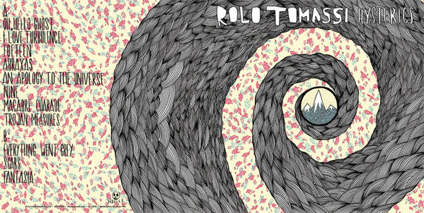 Rolo Tomassi : Hysterics (LP, Album)