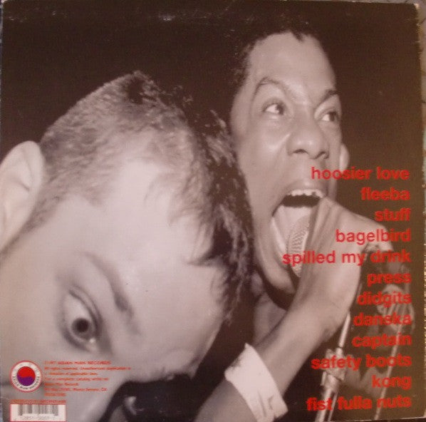 MU330 : Press (LP, Album, RE)