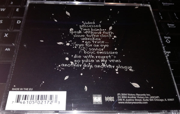 A Perfect Murder : Unbroken (CD, Album)