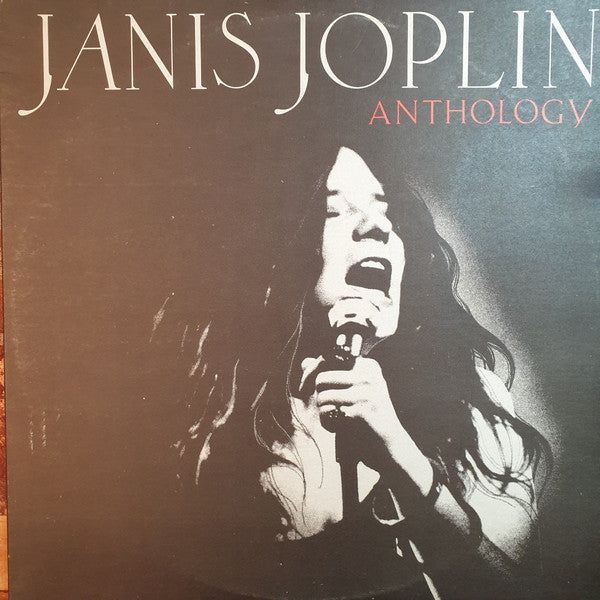 Janis Joplin : Anthology (2xLP, Comp, Gat)