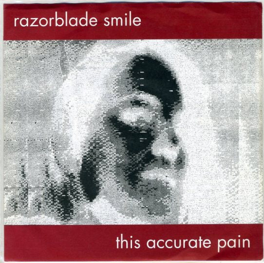 Razorblade Smile : This Accurate Pain (7")