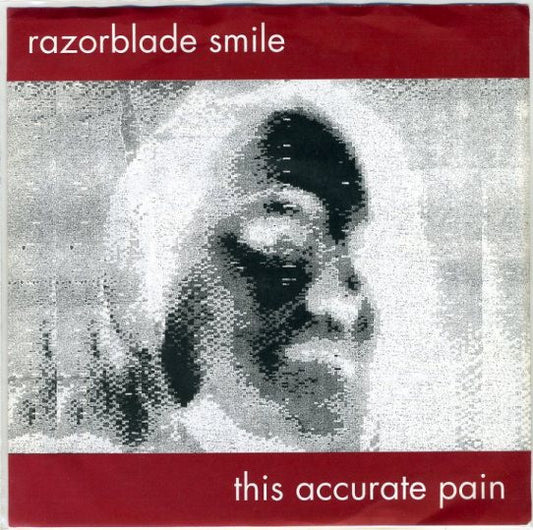 Razorblade Smile : This Accurate Pain (7")