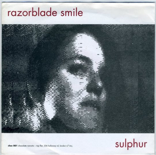 Razorblade Smile : This Accurate Pain (7")