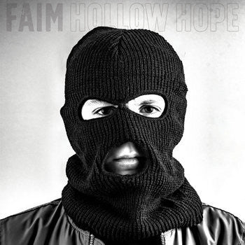 Faim (2) : Hollow Hope (12", Album, Red)