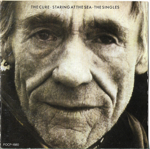 The Cure : Staring At The Sea - The Singles (CD, Comp, RE)