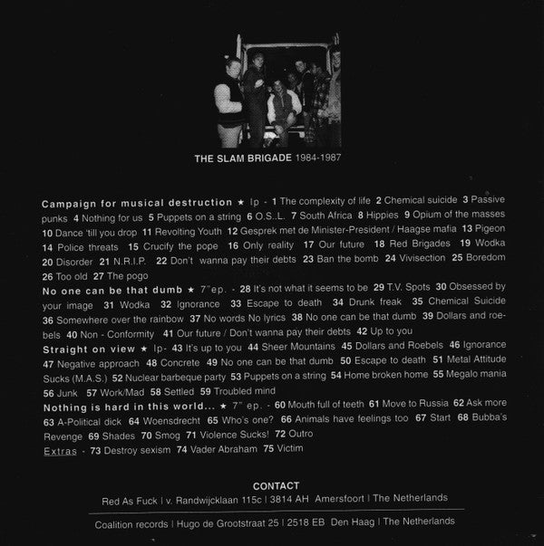 Lärm : Extreme Noise (Complete Discography) (CD, Comp, RE)