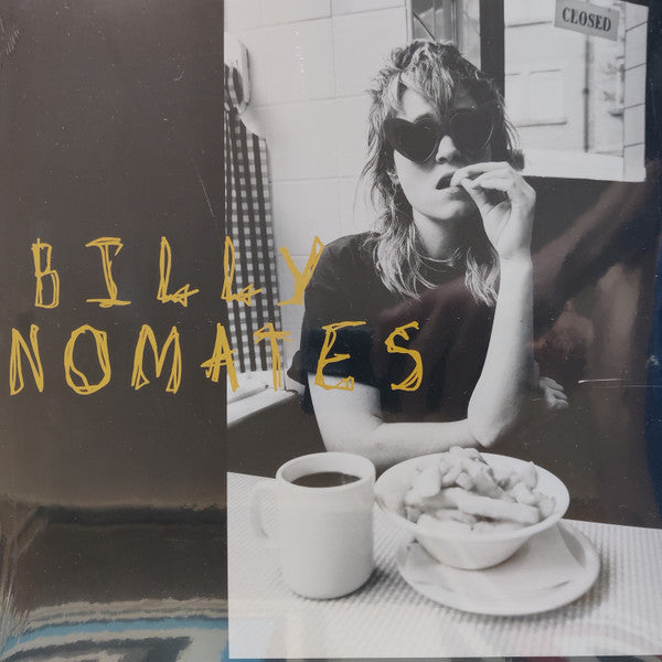 Billy Nomates : Billy Nomates (LP, Album, Ltd, RP, Vio)