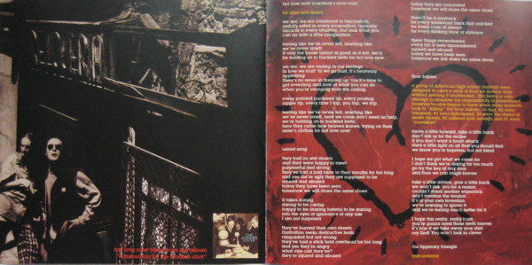 The Wonder Stuff : Hot Love Now! (The Cardinal's Error E.P.) (CD, EP, Pt2 + Box, Ltd, Num)
