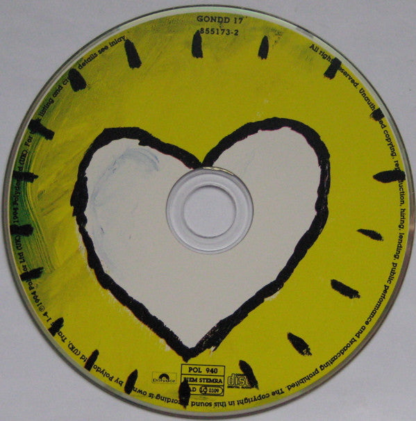 The Wonder Stuff : Hot Love Now! (The Cardinal's Error E.P.) (CD, EP, Pt2 + Box, Ltd, Num)