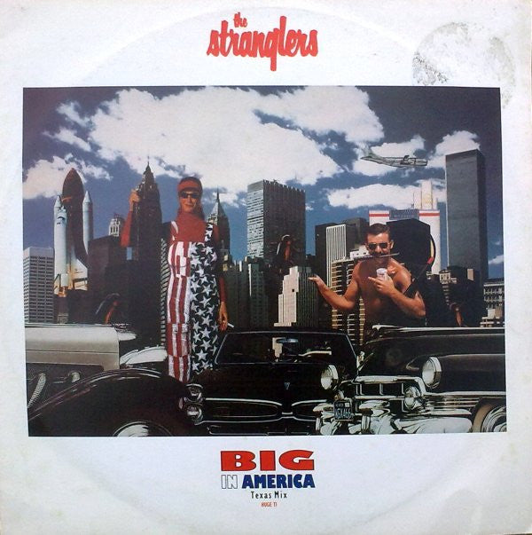 The Stranglers : Big In America (12")