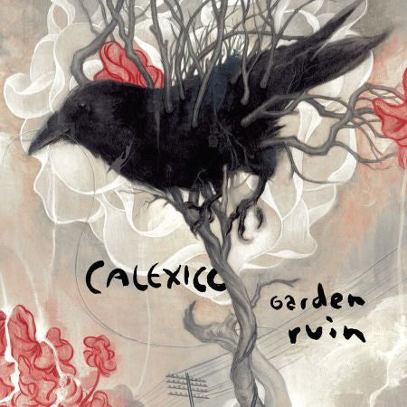 Calexico : Garden Ruin (LP, Album, Ltd)