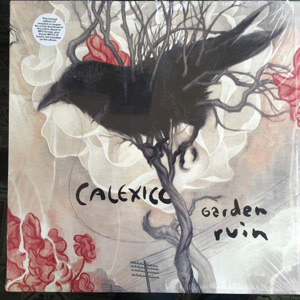 Calexico : Garden Ruin (LP, Album, Ltd)