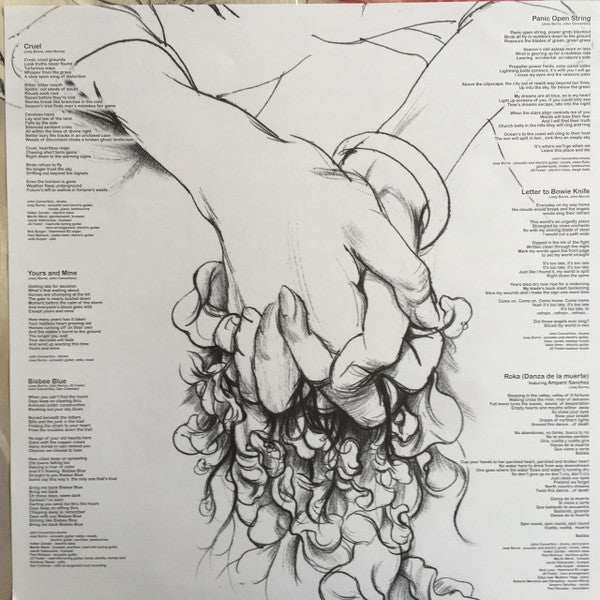 Calexico : Garden Ruin (LP, Album, Ltd)